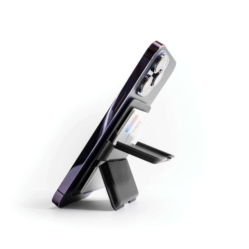 Load image into Gallery viewer, C-Secure MagSafe phone wallet - Custom Wood Designs C-Secure MagSafe phone wallet
