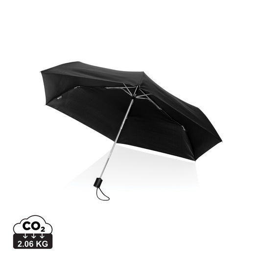 SP Aware™ RPET Ultra-light full auto 20.5”umbrella - Custom Wood Designs