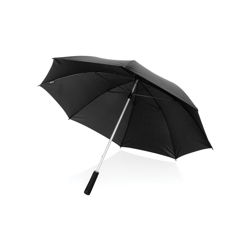 Load image into Gallery viewer, Swiss Peak Aware™ Ultra-light manual 25” Alu umbrella - Custom Wood Designs
