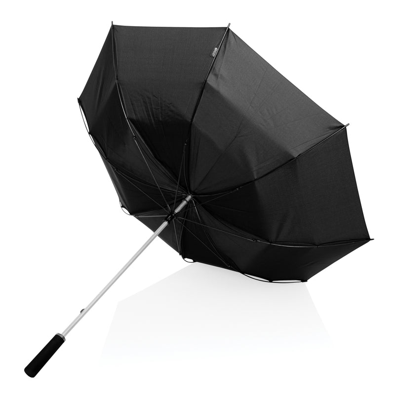 Load image into Gallery viewer, Swiss Peak Aware™ Ultra-light manual 25” Alu umbrella - Custom Wood Designs
