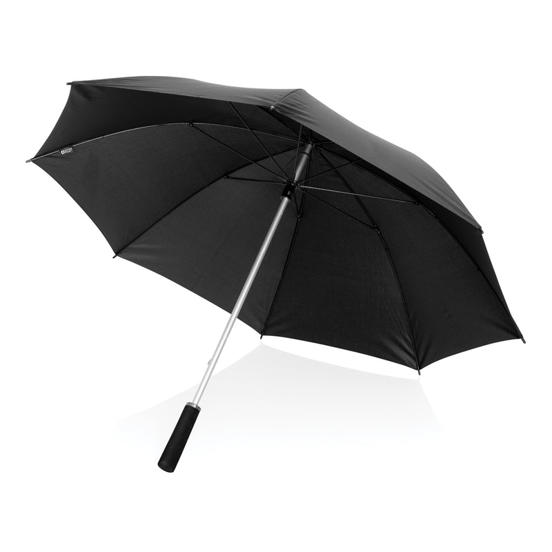 Load image into Gallery viewer, Swiss Peak Aware™ Ultra-light manual 25” Alu umbrella - Custom Wood Designs
