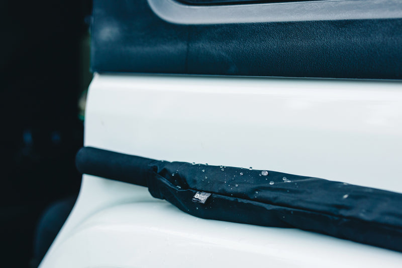 Load image into Gallery viewer, Swiss Peak Aware™ Ultra-light manual 25” Alu umbrella - Custom Wood Designs
