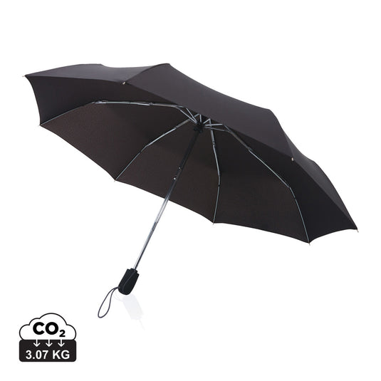 Swiss Peak AWARE™ Traveller 21” automatic umbrella - Custom Wood Designs