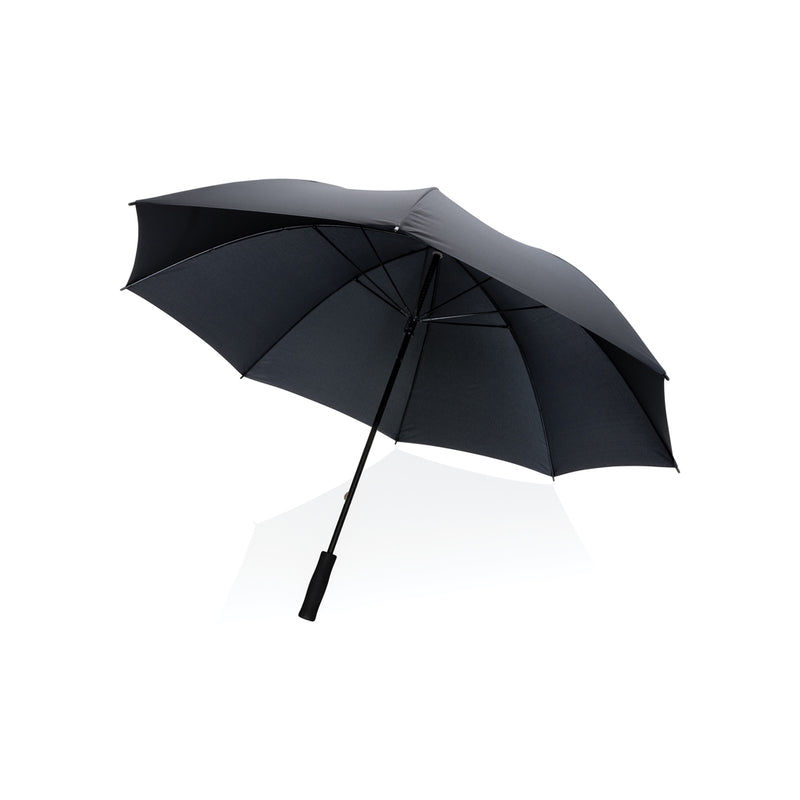 Load image into Gallery viewer, 30&quot; Impact AWARE™ RPET 190T Storm proof umbrella - Custom Wood Designs
