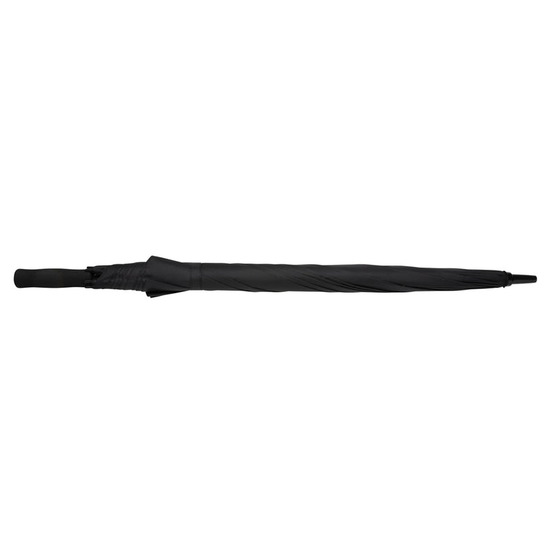Load image into Gallery viewer, 30&quot; Impact AWARE™ RPET 190T Storm proof umbrella - Custom Wood Designs
