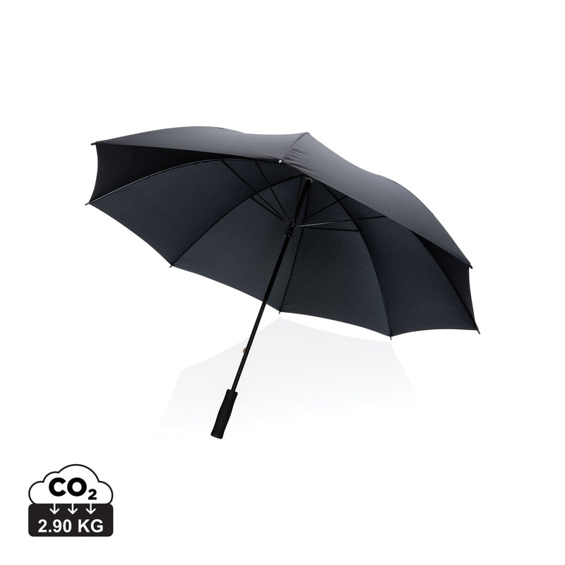 Load image into Gallery viewer, 30&quot; Impact AWARE™ RPET 190T Storm proof umbrella - Custom Wood Designs
