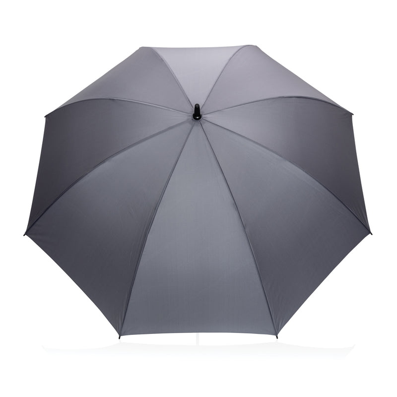 Load image into Gallery viewer, 30&quot; Impact AWARE™ RPET 190T Storm proof umbrella - Custom Wood Designs
