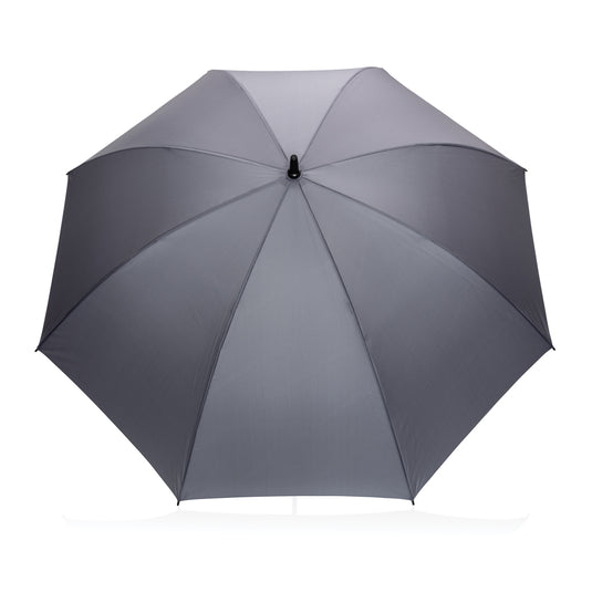 30" Impact AWARE™ RPET 190T Storm proof umbrella - Custom Wood Designs