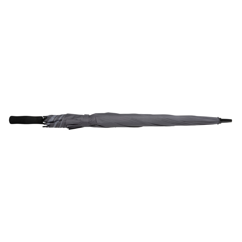 Load image into Gallery viewer, 30&quot; Impact AWARE™ RPET 190T Storm proof umbrella - Custom Wood Designs
