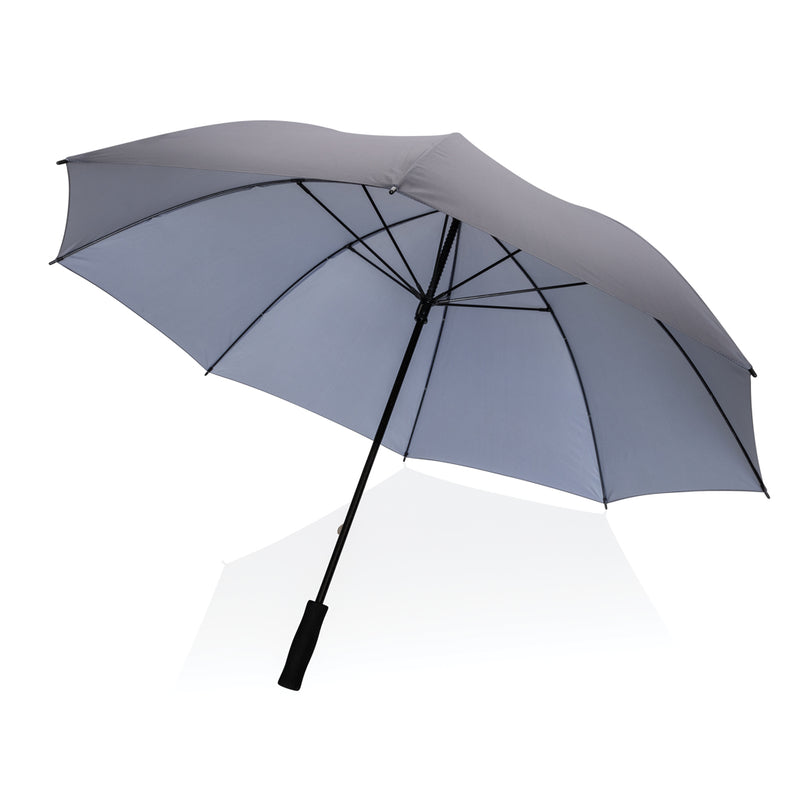 Load image into Gallery viewer, 30&quot; Impact AWARE™ RPET 190T Storm proof umbrella - Custom Wood Designs
