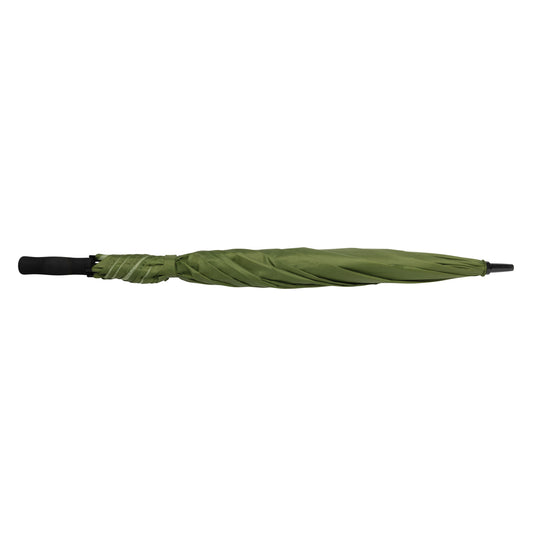 30" Impact AWARE™ RPET 190T Storm proof umbrella - Custom Wood Designs