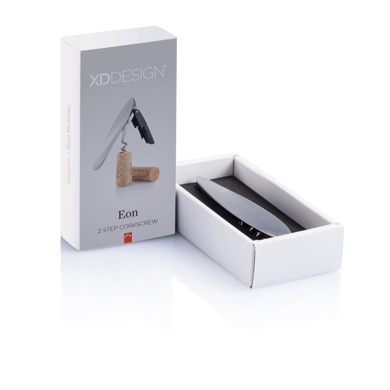 Load image into Gallery viewer, Eon 2 step corkscrew - Custom Wood Designs
