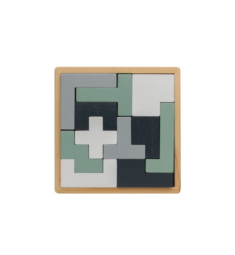 Load image into Gallery viewer, Cree wooden puzzle - Custom Wood Designs
