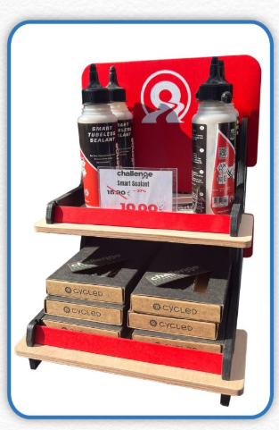 Levia-Countertop Display