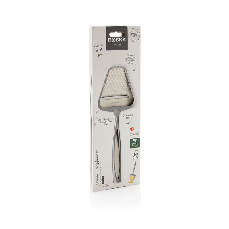 Load image into Gallery viewer, Cheese Slicer Monaco+ - Custom Wood Designs

