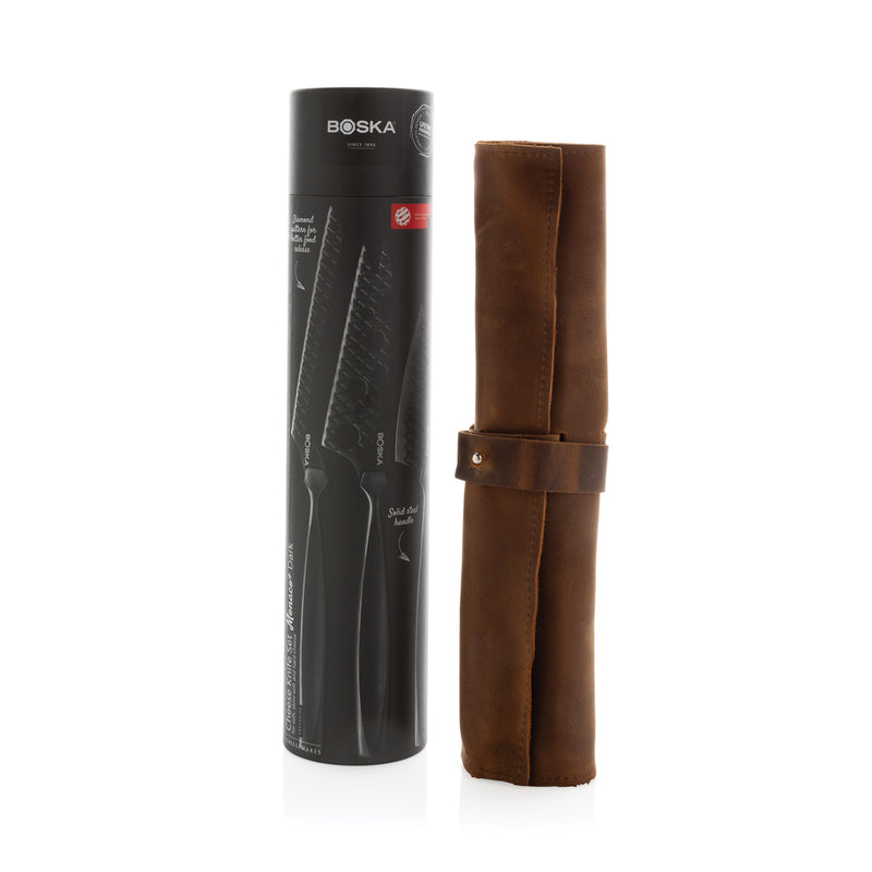 Load image into Gallery viewer, Cheese Knife Set Monaco+ Black - Custom Wood Designs
