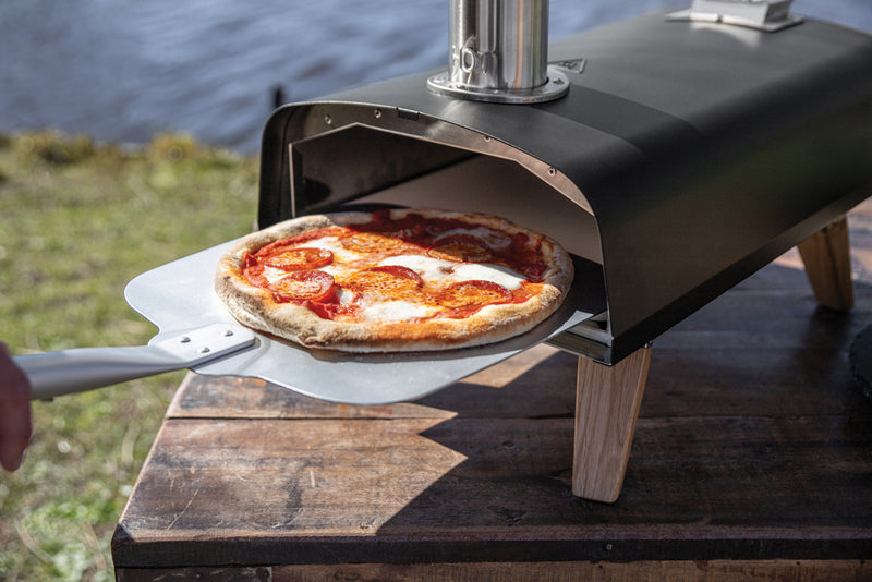 Load image into Gallery viewer, BOSKA Pizza Oven Pro Pellet - Custom Wood Designs BOSKA Pizza Oven Pro Pellet
