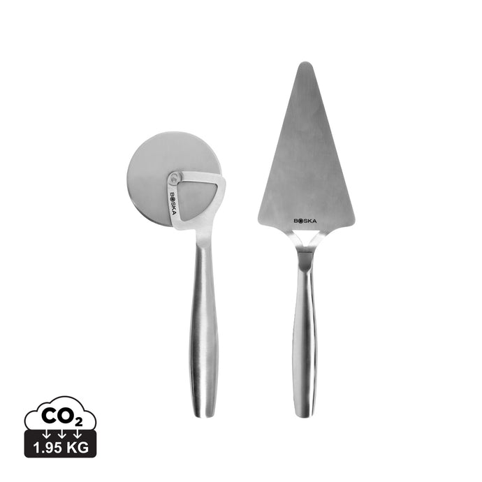 BOSKA Pizza Set Copenhagen - Custom Wood Designs