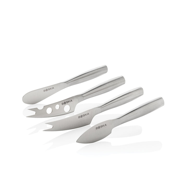 Load image into Gallery viewer, Cheese Knife Set Mini Copenhagen - Custom Wood Designs
