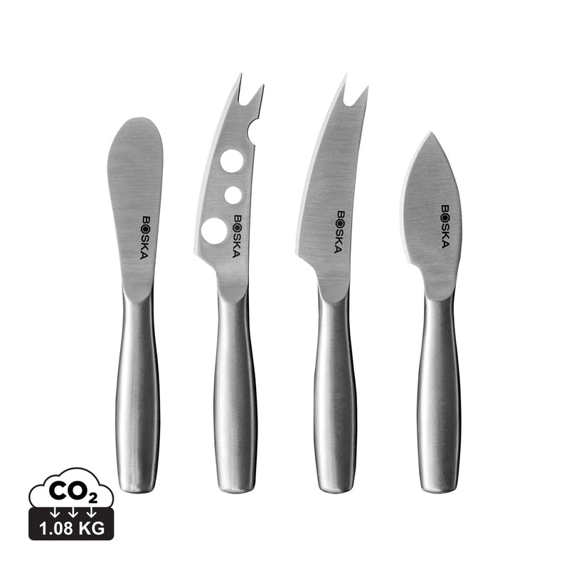 Load image into Gallery viewer, Cheese Knife Set Mini Copenhagen - Custom Wood Designs
