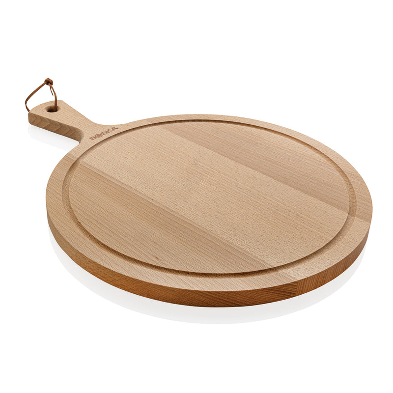 Load image into Gallery viewer, Serving Board Round Amigo L - Custom Wood Designs
