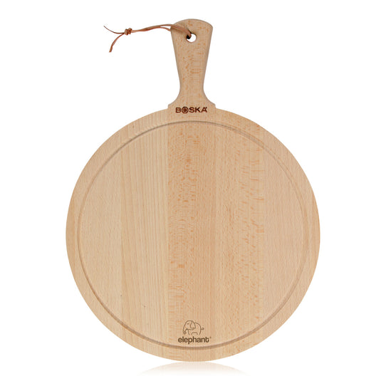 Serving Board Round Amigo L - Custom Wood Designs