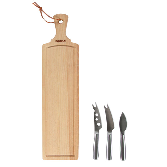 Cheese Set Amigo - Custom Wood Designs