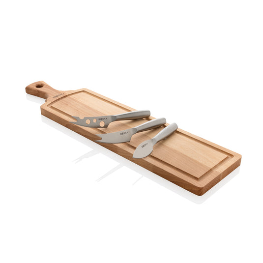 Cheese Set Amigo - Custom Wood Designs