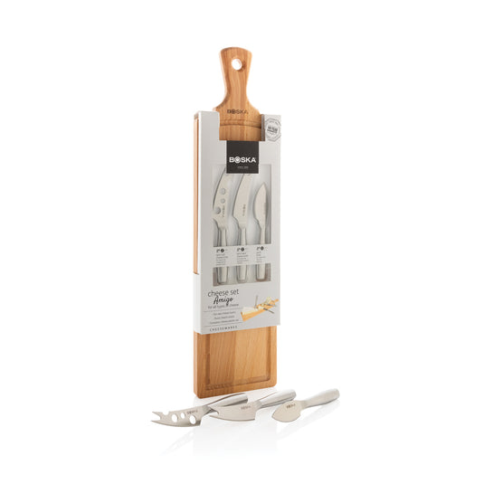 Cheese Set Amigo - Custom Wood Designs