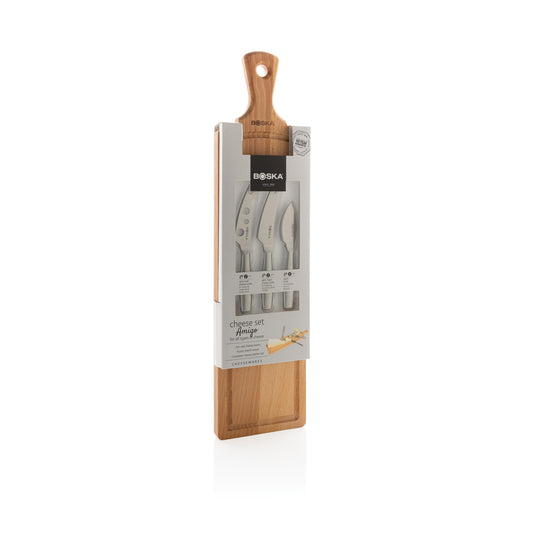 Cheese Set Amigo - Custom Wood Designs
