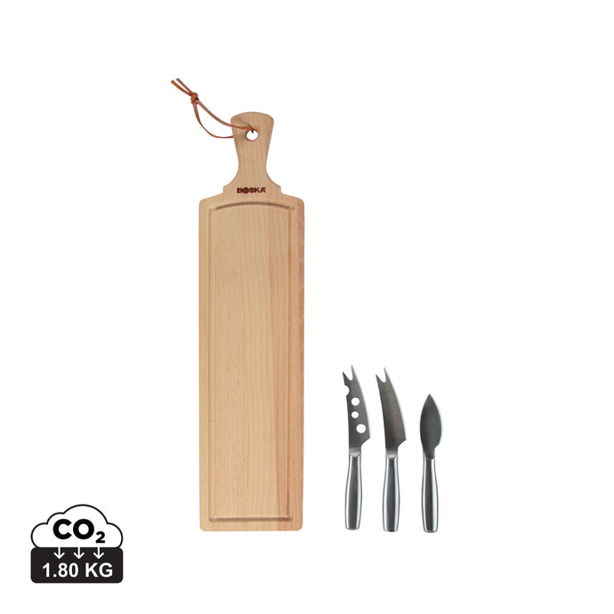 Cheese Set Amigo - Custom Wood Designs