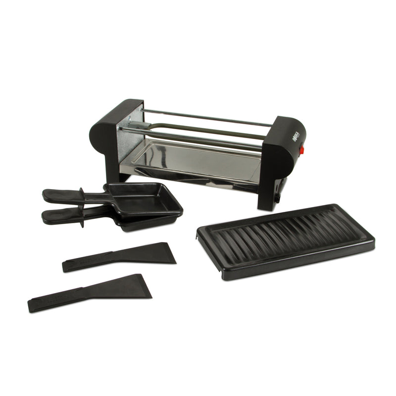 Load image into Gallery viewer, BOSKA Gourmet Raclette Mini 220V (EU Type F) - Custom Wood Designs BOSKA Gourmet Raclette Mini 220V (EU Type F)
