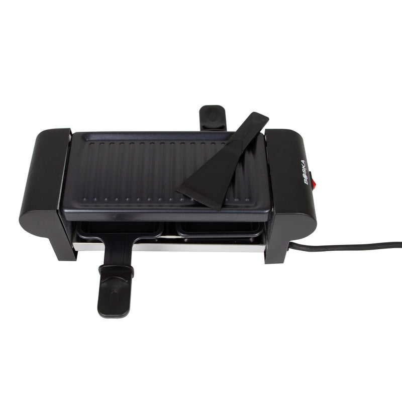 Load image into Gallery viewer, BOSKA Gourmet Raclette Mini 220V (EU Type F) - Custom Wood Designs BOSKA Gourmet Raclette Mini 220V (EU Type F)
