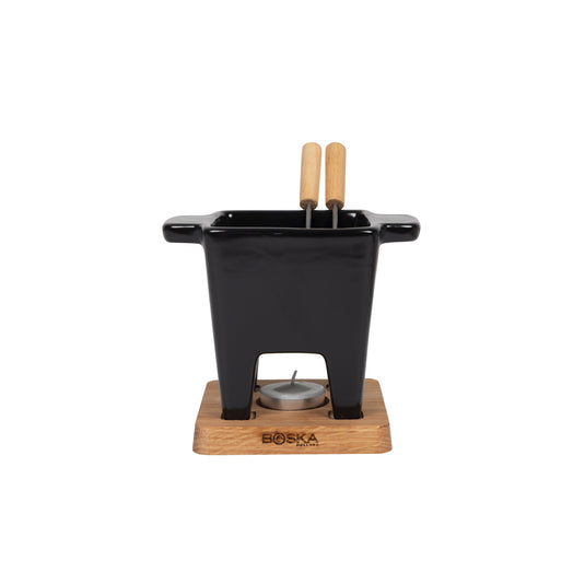 Tapas Fondue Nero - 300 ml - Custom Wood Designs