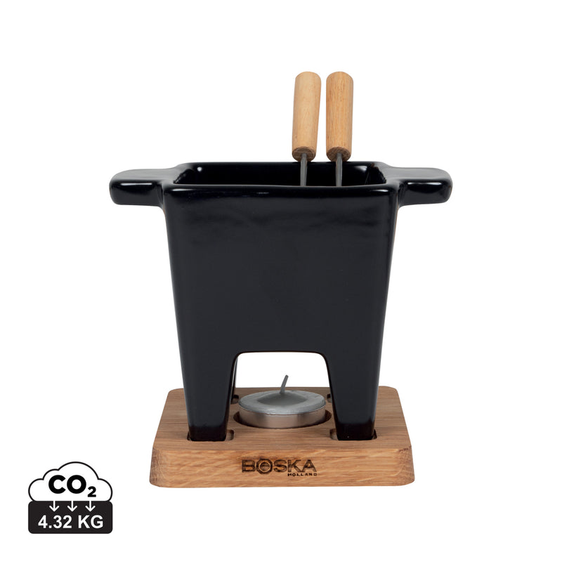 Load image into Gallery viewer, Tapas Fondue Nero - 300 ml - Custom Wood Designs
