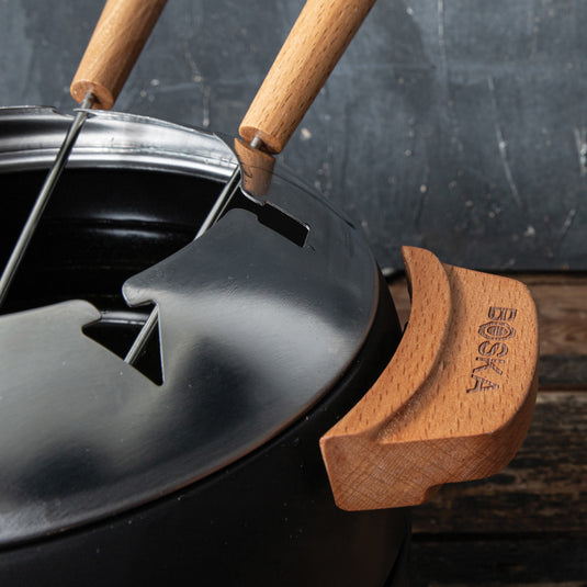 Electric Party Fondue Set - 2.3L (EU Type F) - Custom Wood Designs Electric Party Fondue Set - 2.3L (EU Type F)