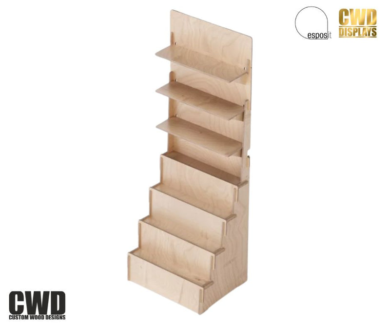Load image into Gallery viewer, Libro_XL - Custom Wood Designs
