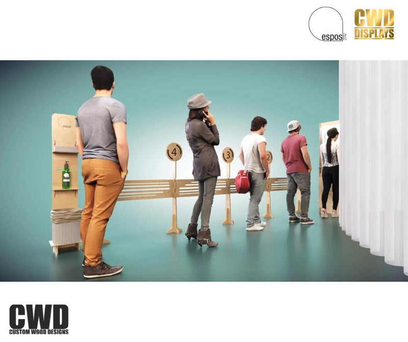 Load image into Gallery viewer, Salus - Custom Wood Designs
