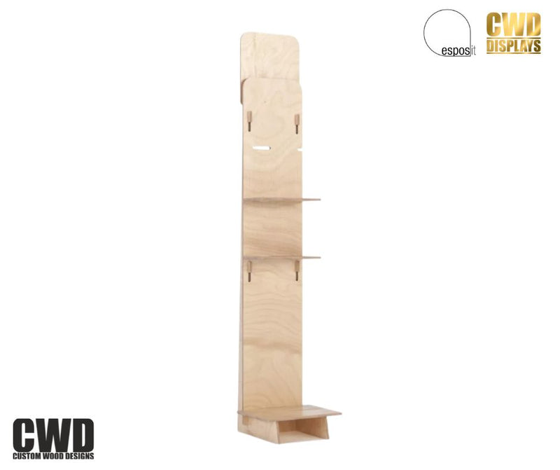 Load image into Gallery viewer, Salus - Custom Wood Designs
