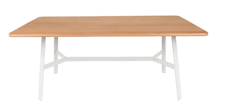 Load image into Gallery viewer, SO&#39;O Oak table 180 x 90 - Custom Wood Designs
