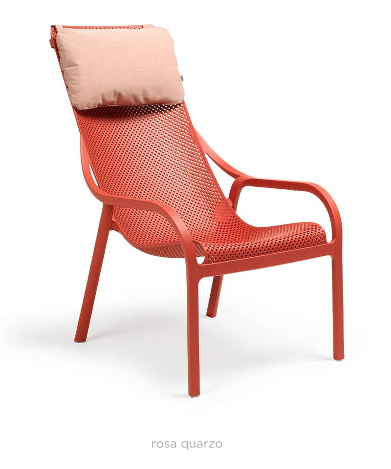 Load image into Gallery viewer, Cushion Cuscino Poggiatesta Net Lounge - Custom Wood Designs Cushion Cuscino Poggiatesta Net Lounge made from [material] –  [use_case] | Custom Wood Designs

