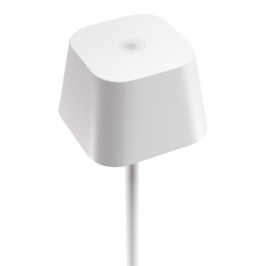 Securit® GEORGINA Table Lamp - White (Pack of 6) - Custom Wood Designs