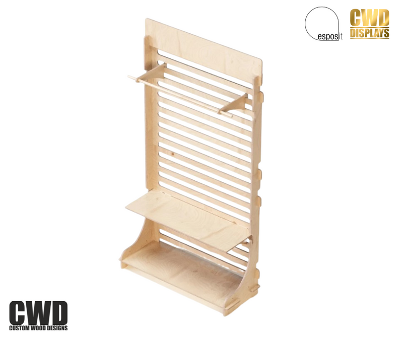 Load image into Gallery viewer, Wally Dieci - Custom Wood Designs
