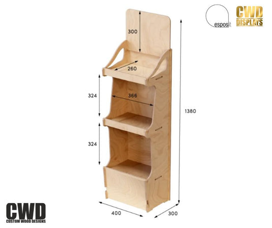 Silvestro - Custom Wood Designs