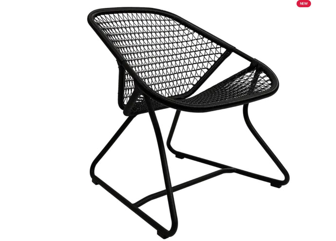 Sixties Low Armchair - Custom Wood Designs
