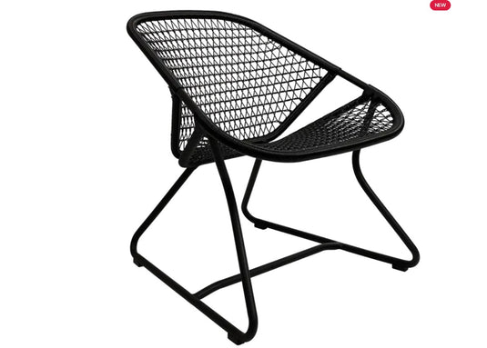 Sixties Low Armchair - Custom Wood Designs