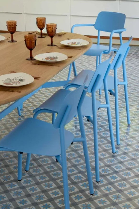 Load image into Gallery viewer, SO&#39;O Oval oak table 220 x 95 - Custom Wood Designs
