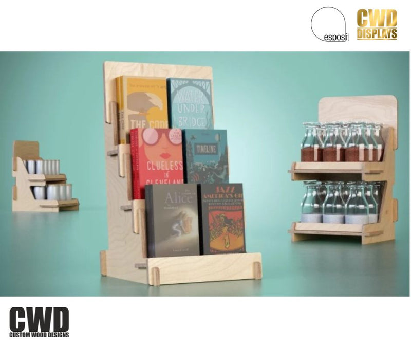 Load image into Gallery viewer, Step 2 - Custom Wood Designs
