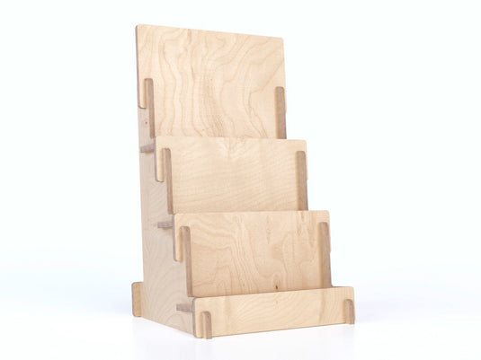 Step 3 - Custom Wood Designs