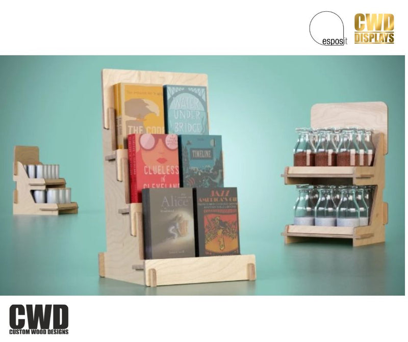 Load image into Gallery viewer, Step 3 - Custom Wood Designs
